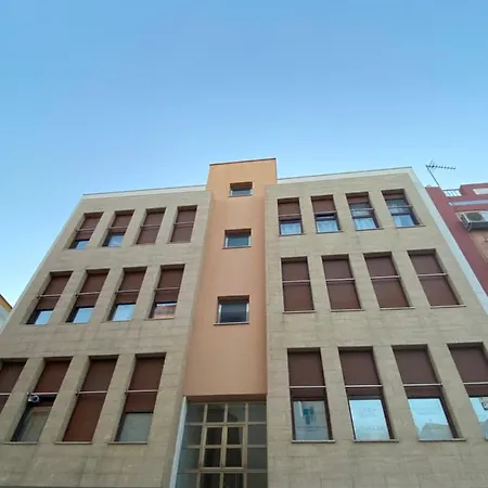 Sweet Apartment Ayamonte